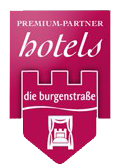 Gründungsmitglied bei "die burgenstraße"