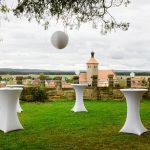 Hochzeit  -- Heiraten auf einer Burg