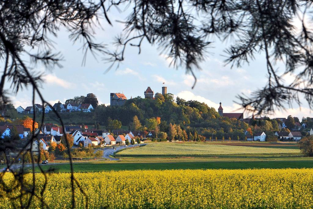 Historische Burg Abenberg