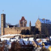 Christmas Market Winter