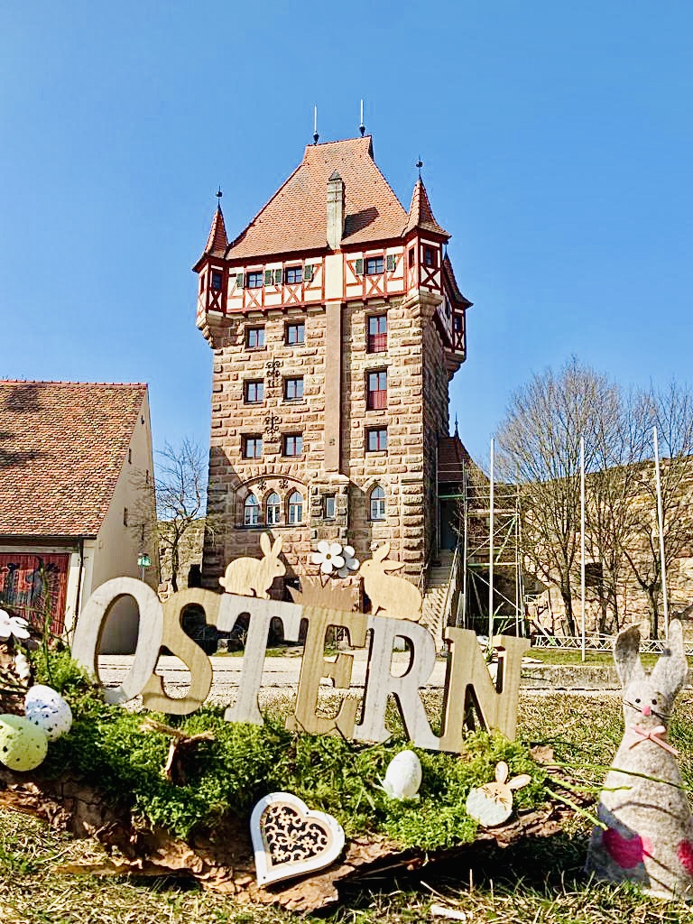 Oster-Burg