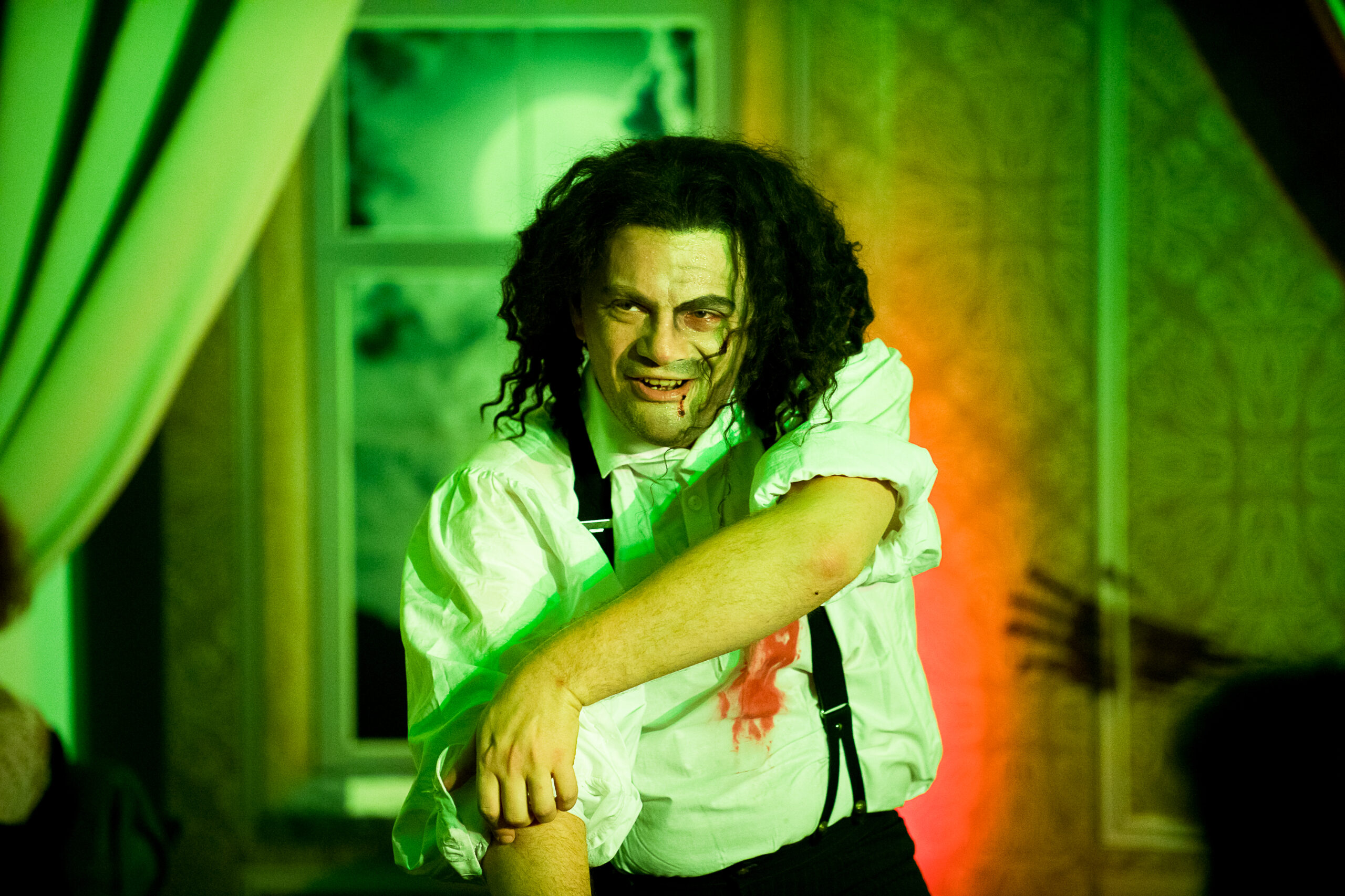 Dr. Jekyll Gruseldinner