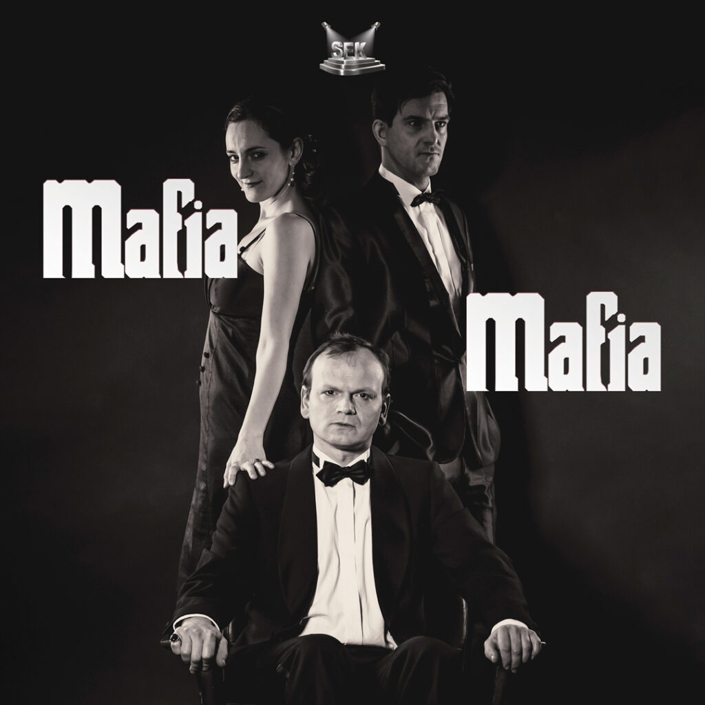 Dinnershow Mafia Mafia